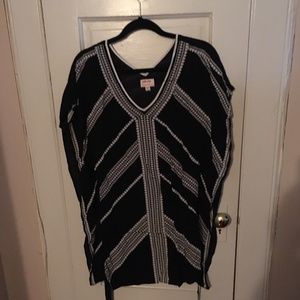 Stella & Dot Kaftan Beach Cover Up